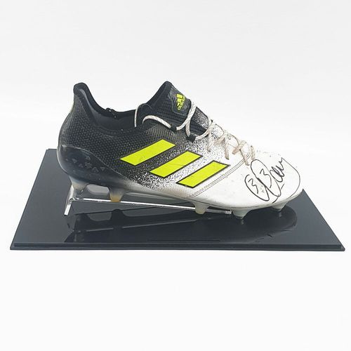 Acrylic Football Boot Display Case (Double) — image 2