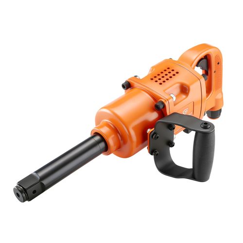 1" Inch 5000Nm Pneumatic Truck Wheel Impact Wrench Inch Air Gun RV Industrial UK — image 11