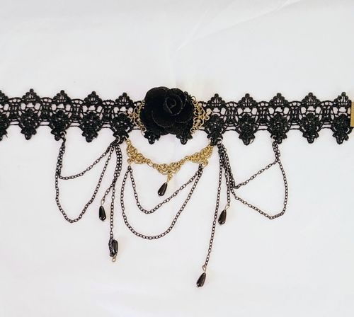 🔮 Stunning 3-Piece Whimsigoth / Gothic Statement Bundle 🔮 — image 2