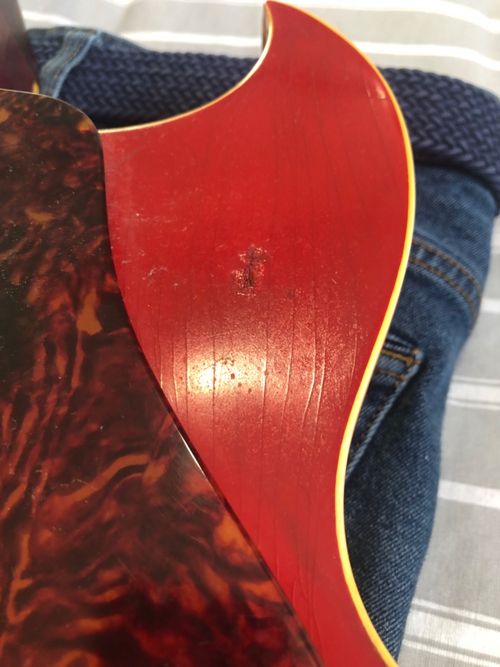 Gibson ES-125TC 1969 — image 7