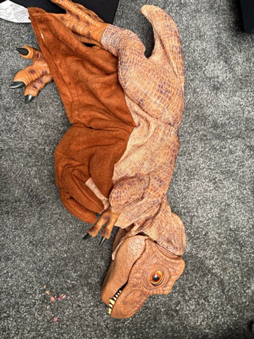 Jurassic Park Real FX Baby T.REX Dinosaur, Special Edition Hyper-Realistic Anima