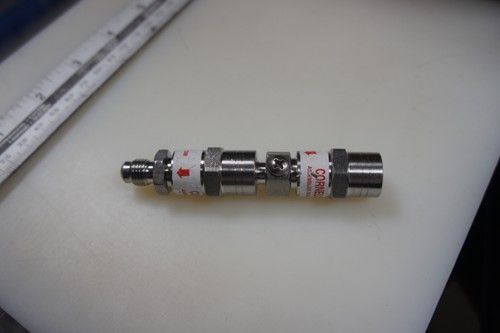 imi cornelius swagelok 316-qc6 high-flow industrial quick-connect fittings