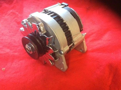 CLASSIC MINI UPRATED ALTERNATOR 70AMP GXE2297 LUCAS REPLACEMENT LRA602 R/H