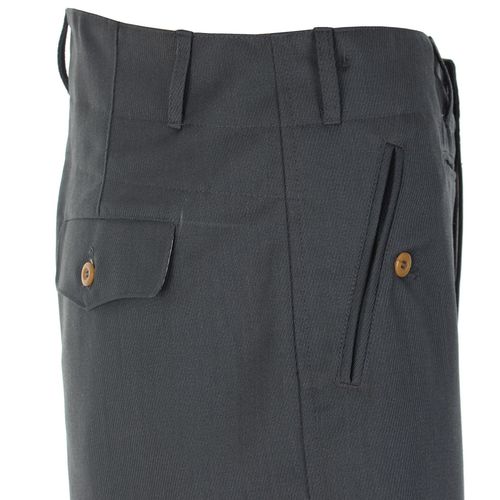 German Army OFFICERS GABARDINE JODHPURS - All Sizes WW2 Repro Trousers Pants — image 6