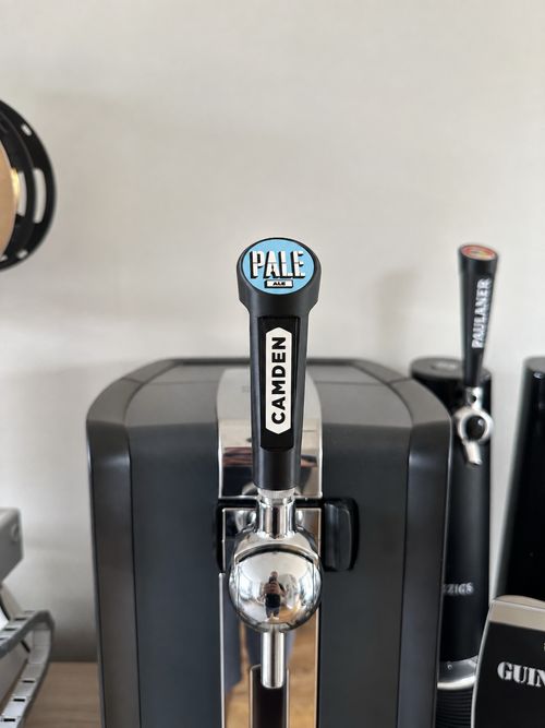 Tap Handles for the Perfect Draft Pro — image 1