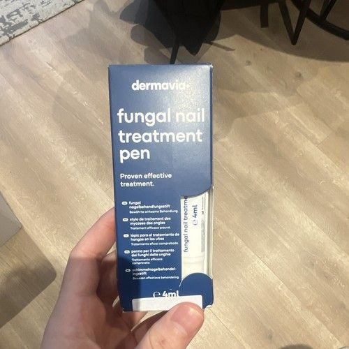 Dermavia Fungail Nail Treatment Pen Proven Effective Treatment (open for photos)