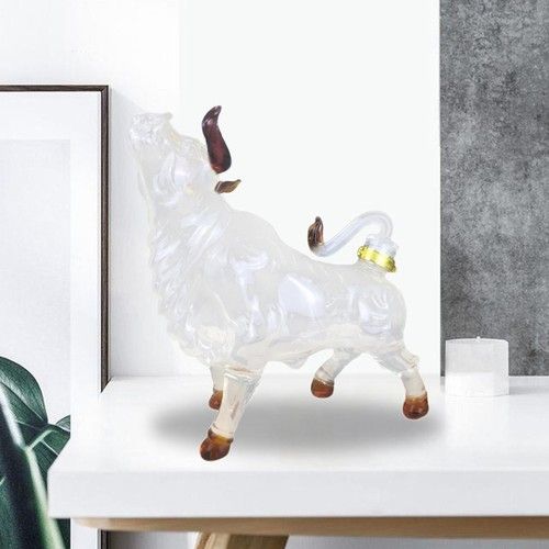 Whisky Decanter Wine Rack Animal Shaped for Drinking Accs Whisky Wine Bottle