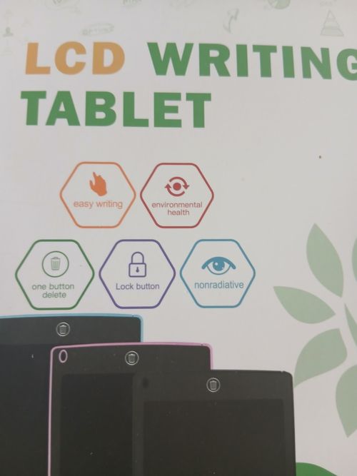 LCD Writing Tablet 8.5 Inch Kids Drawing Board  Doodle Pad  — image 3
