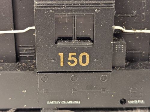 Atlas HO Scale Alco RSD-4/5 Diesel Locomotive 150 Norfolk and Western 43015 — image 7