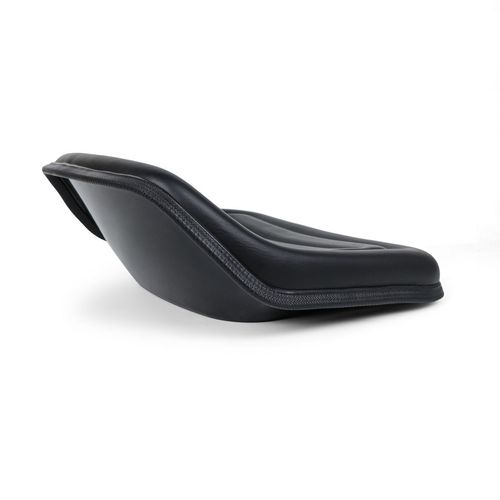 Black PVC Low Back Seat Pan for Ride on Lawn Mower Garden Tractor Universal UK — image 18