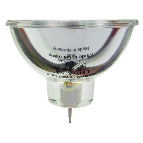 OSRAM Cine Projector Bulb Lamp Super 8 8MM Bolex 12v 100w Paillard UK Stock