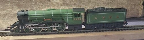Hornby R855 LNER Class A3 Flying Scotsman 4472 OO Gauge Locomotive Tender