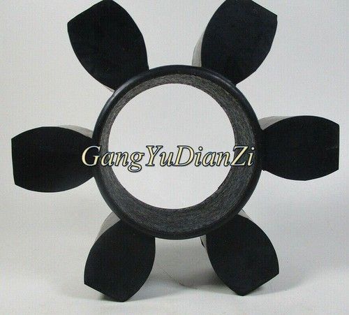 HRC-150 Coupling Cushion FOR Air Compressor Hexagon Block Coupling Hexagon Pad