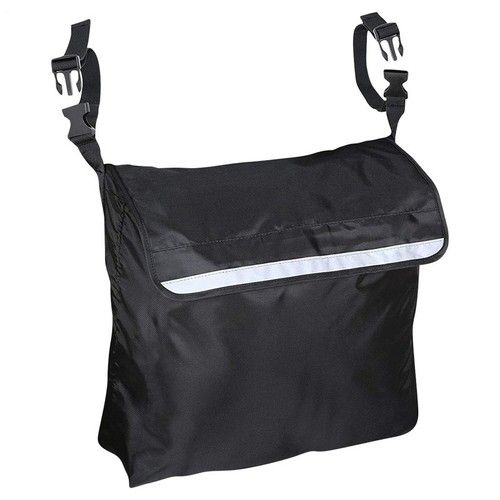 Wheelchair Bag Waterproof Backpack Mobility Scooter Large Storage Carry Bag