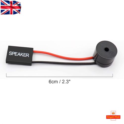 Computer MainBoard PC BIOS Motherboard Internal Code Beeper Buzzer Speaker Alarm — image 1