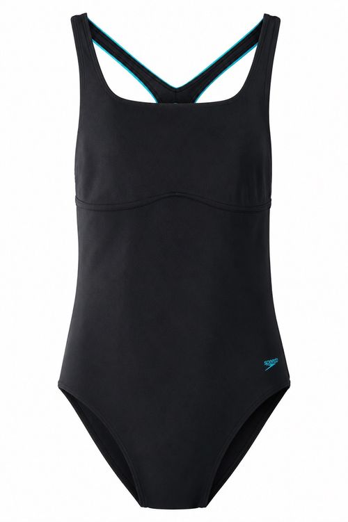 Speedo Women's One Piece Swimsuit, with bust support. Size 40 - unused  — image 1