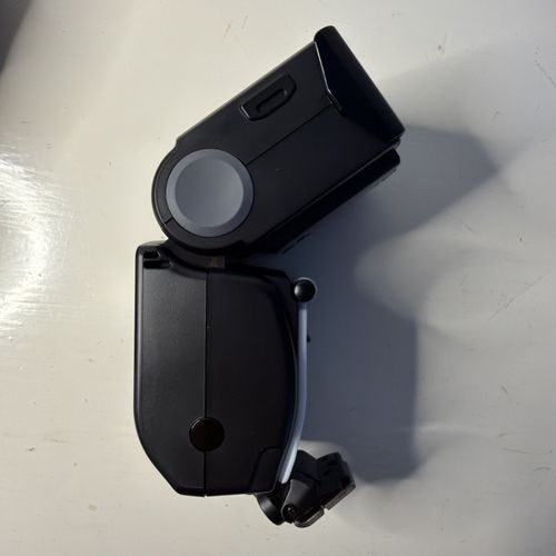 Nikon Speedlight SB-50DX Shoe Mount Camera Flash - Tested with case — image 3
