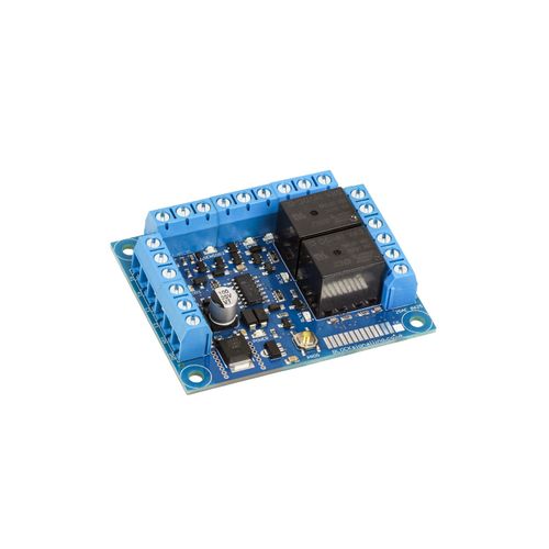 BLOCKsignalling SSM1 DC Station Stop Module for Model Railway — image 2