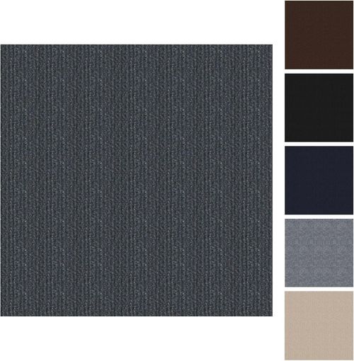 50x50cm Self Adhesive Area Carpet Tiles Peel and Stick Floor Plank Mat Non-Slip — image 5