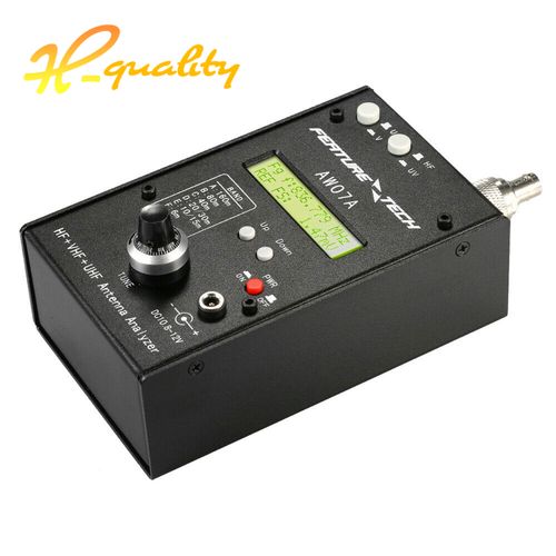 UHF Antenna Analyzer Antenna Meter AW07A Antenna Tester HF Antenna Analyzer — image 3
