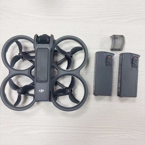 Genuine DJI Avata 2 FPV Drone with 2 Intelligent Flight Batteries – 90% NEW — image 2