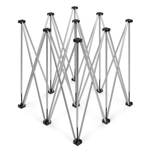 PD X-Lite750 Portable Stage Platform Riser System - 1m x 1m x 1m — image 8