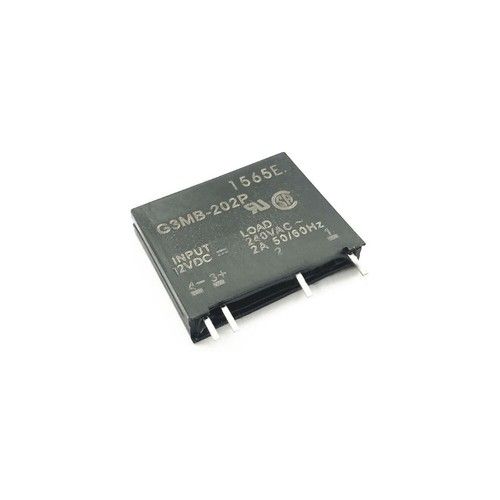 5V 12V 24V Solid State Relay Module Snubber Circuit Resistor Solid Relay Switch