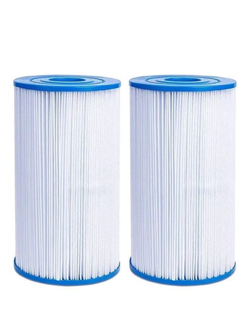 2PCS Type A/C Pool Filter Cartridges Replacement for Swimming Pool Pump Filters