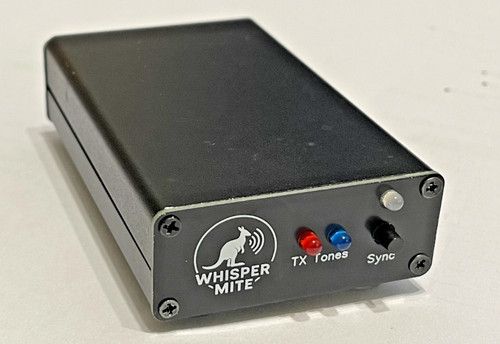 WSPR Dual Band Transmitter Kit (Build it yourself) UK Kanga Kit