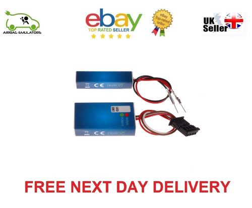 For BMW 3 Series E90 E91 E92 E93 Passenger Seat Occupancy Mat Sensor Emulator