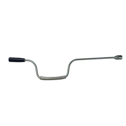 Corner Steady Winder Handle Brace 19MM (Caravan Leg Winding Crank 3/4") — image 2