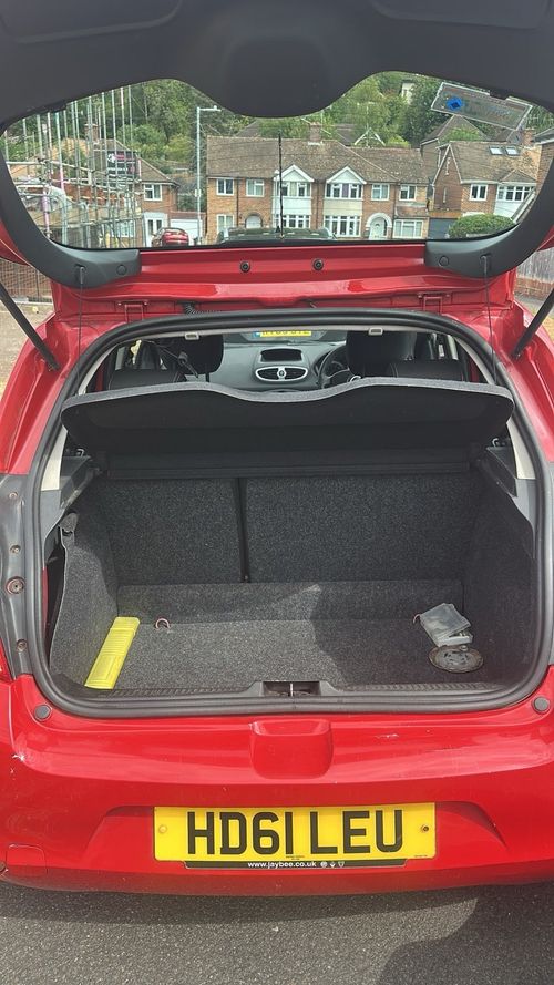 Renault Clio 61 Plate — image 6