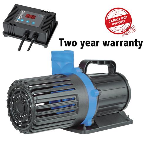 EVOLUTION AQUA VARIPUMP HIGH OUTPUT  PUMP LARGE KOI FISH PONDS & FILTERS KOI — image 1