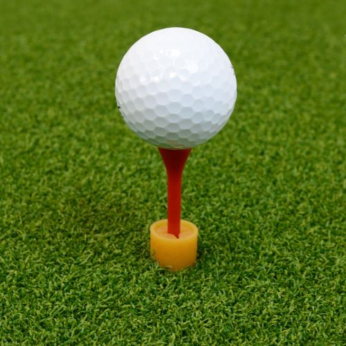 SimSpace Golf Strike Mat Driving Artifical Turf Short Pile Grass Launch Mat Pads — image 7