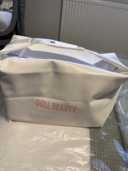 Doll Beauty Mixed bundle Precision Eyeliner, Setting spray  & False Lashes + Bag — image 8