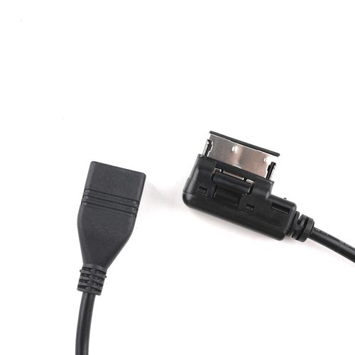 For AUDI Music Interface MDI MMI AMI to USB Cable Data Sync Charging Adapter UK — image 5
