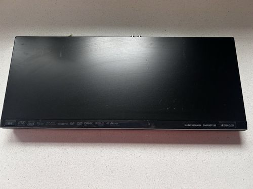 Panasonic DMP-BDT120 3D Multi Region DVD 1-6 SD card MKV Blu-ray Player RR — image 3