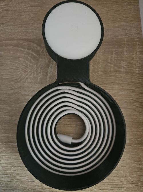 Google home nest mini socket mount Gen 1 - fast dispatch within 1 day — image 2