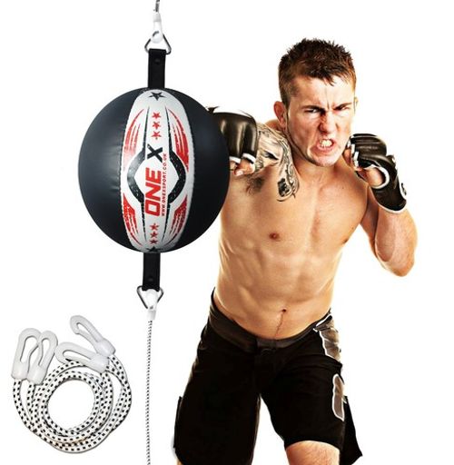 Double End Dodge speed ball Reflex Punching Bag for Boxing punch speed training
