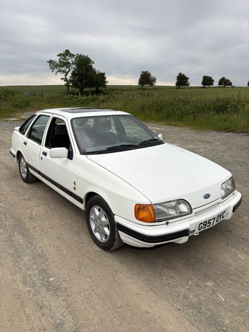 Ford Sierra XR4x4, 2.9 V6 EFI — image 2