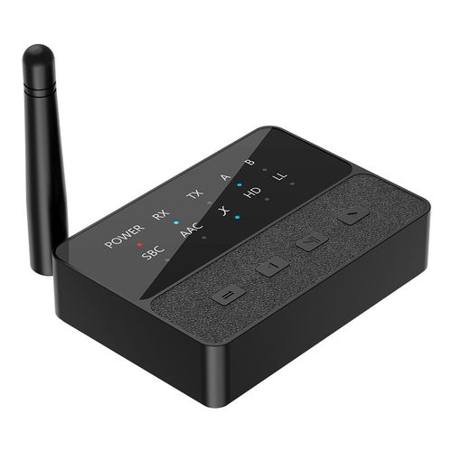 Audio Adapter AptX/HD/LL Receiver Transmitter RCA AUX QCC3040 Wireless Adapter — image 2