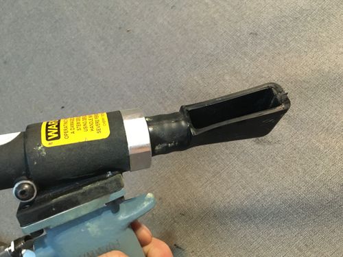 Aircraft Tools CherryMax G747 pneumatic-hydraulic tool rivets & nut-plate rivets — image 13