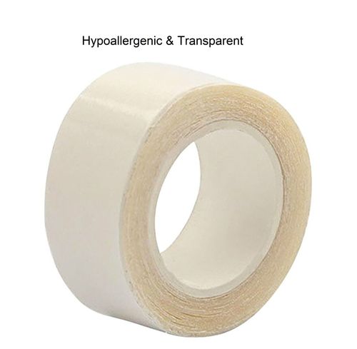Medical Grade Wig Tape Toupee Tape Body Modesty Tape Chemo Hair Loss Hearing Aid — image 5