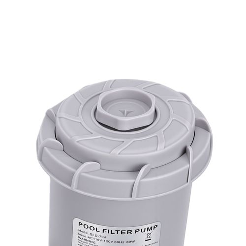 Above Ground Pool Filter Pump 1000 GPH Powerful Swimming Pool Cartridge Filter — image 21