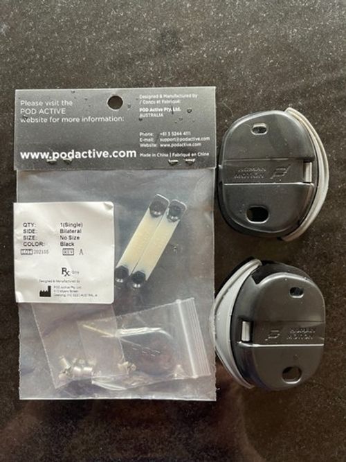 POD LIGAMENT & HINGE REBUILD REFURB REPAIR SET FITS ALL POD OFF ROAD KNEE BRACE 