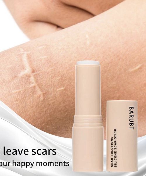 Silicone Scar Stick, Scar Stick Scar Solution with Asiatica Extracts & Vitamin E — image 5