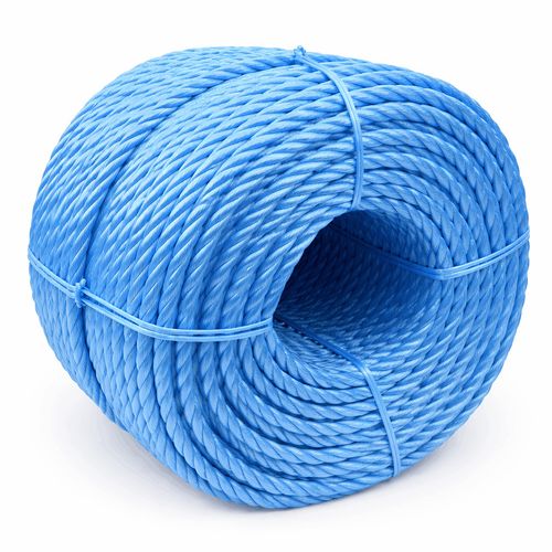 Blue Nylon Rope Polypropylene Poly Tarpaulin 6mm 8mm 10mm 12mm 16mm 18mm Builder — image 2