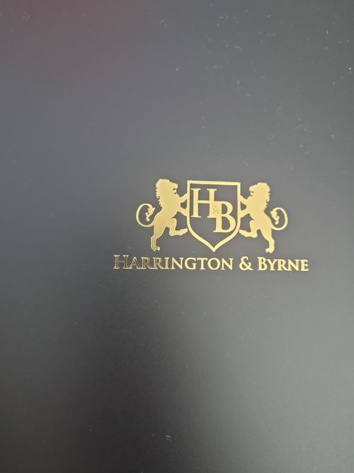 Harrington & Byrne 1966-1968 Complete Stamp Collection — image 8