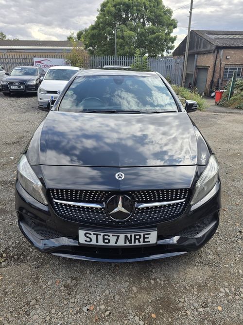 Mercedes-Benz A200d 2018(67 Plate) 2.1 — image 6