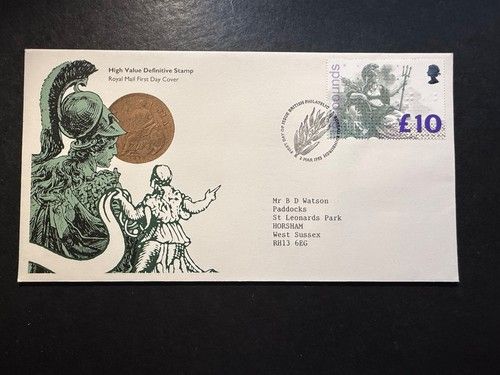 GB QEII Decimal Definitives & Regional Definitive First Day Covers - FDCs